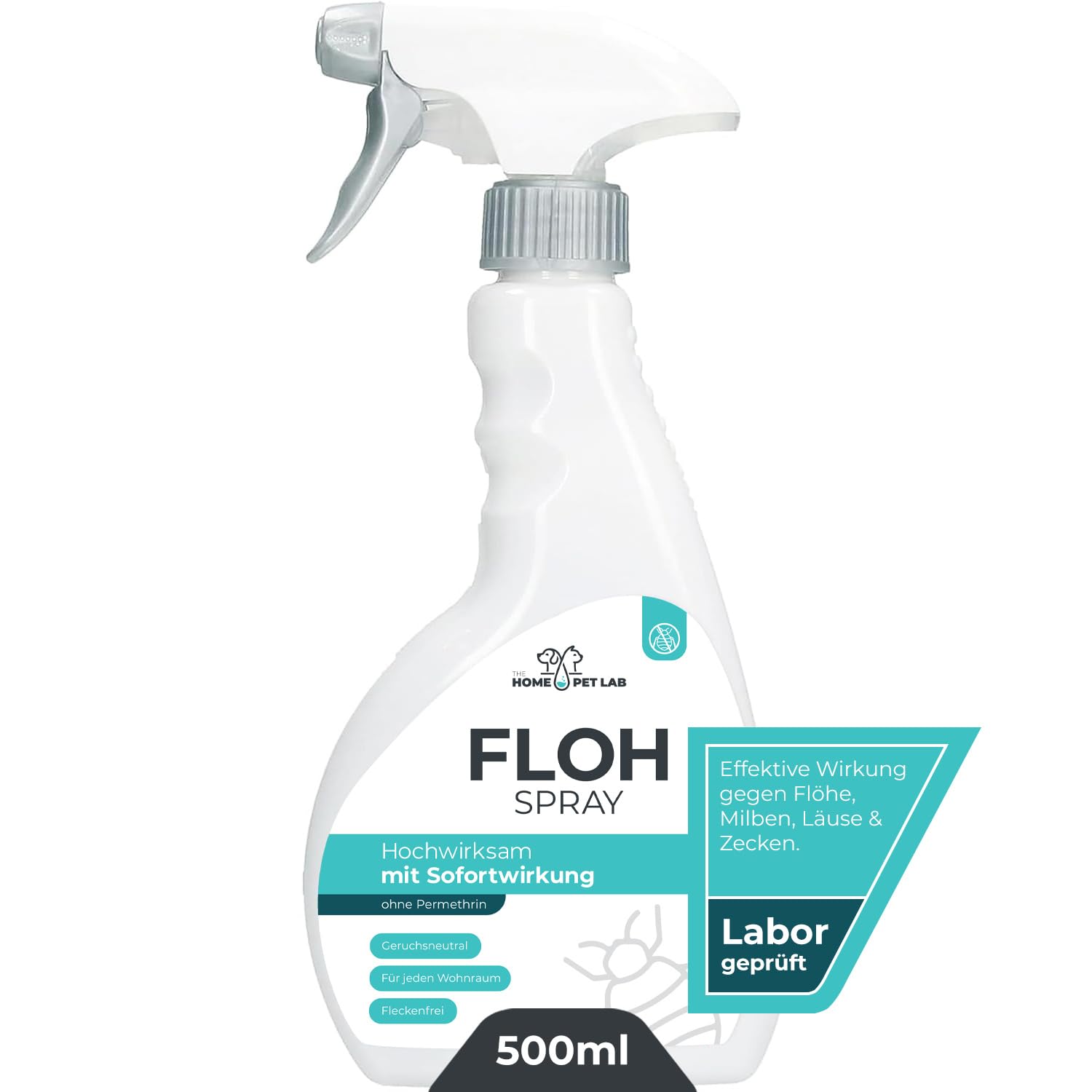 Floh Spray für Wohnung und Möbel
