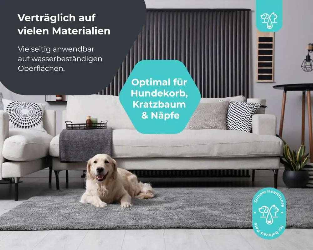 RWC - Oberflächen Desinfektionsmittel HomePetLab