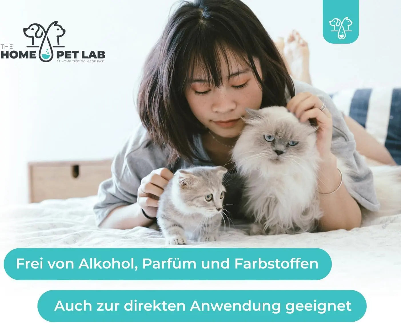 RWC - Oberflächen Desinfektionsmittel HomePetLab