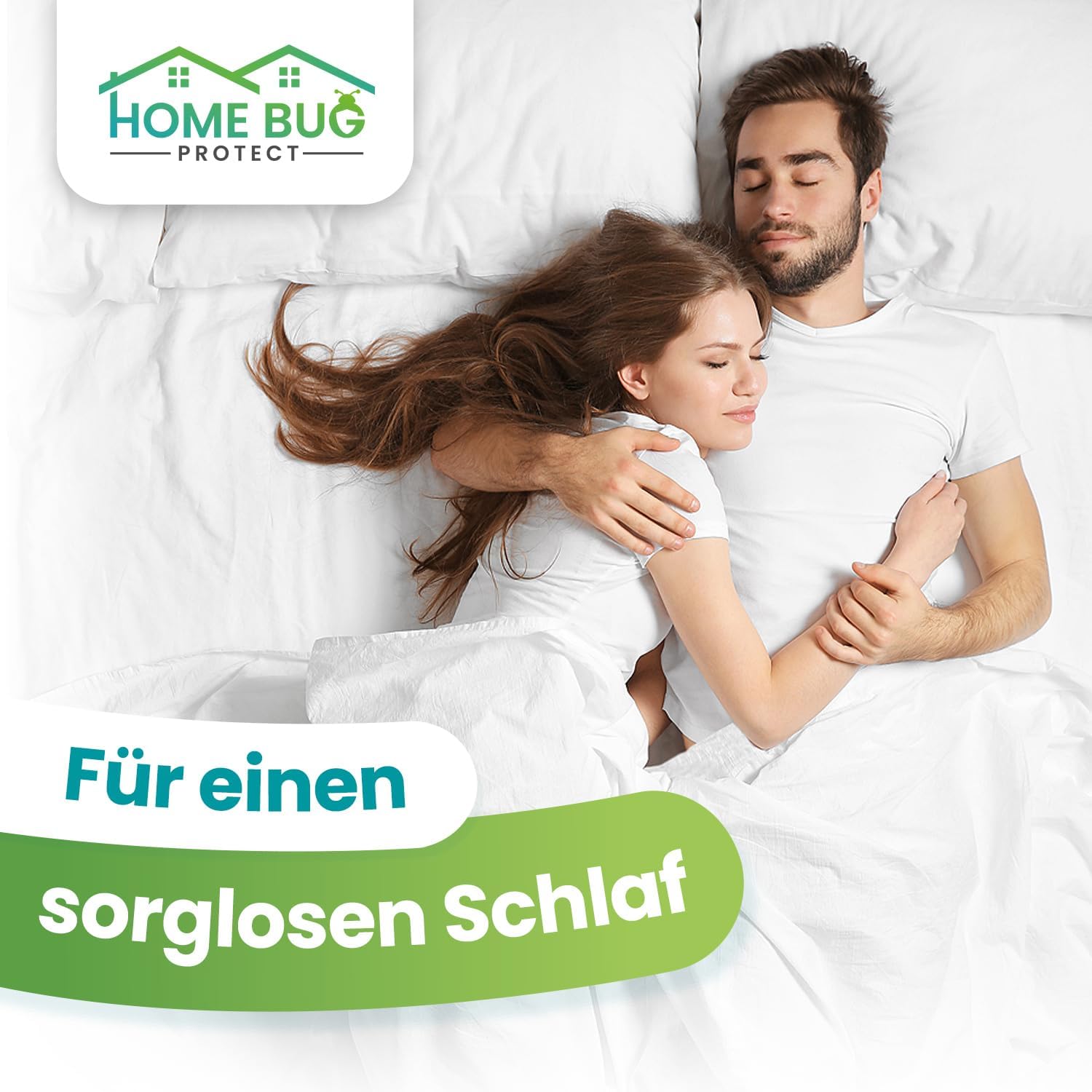 Bettwanzen Spray 500ml – für Textilien & Möbel