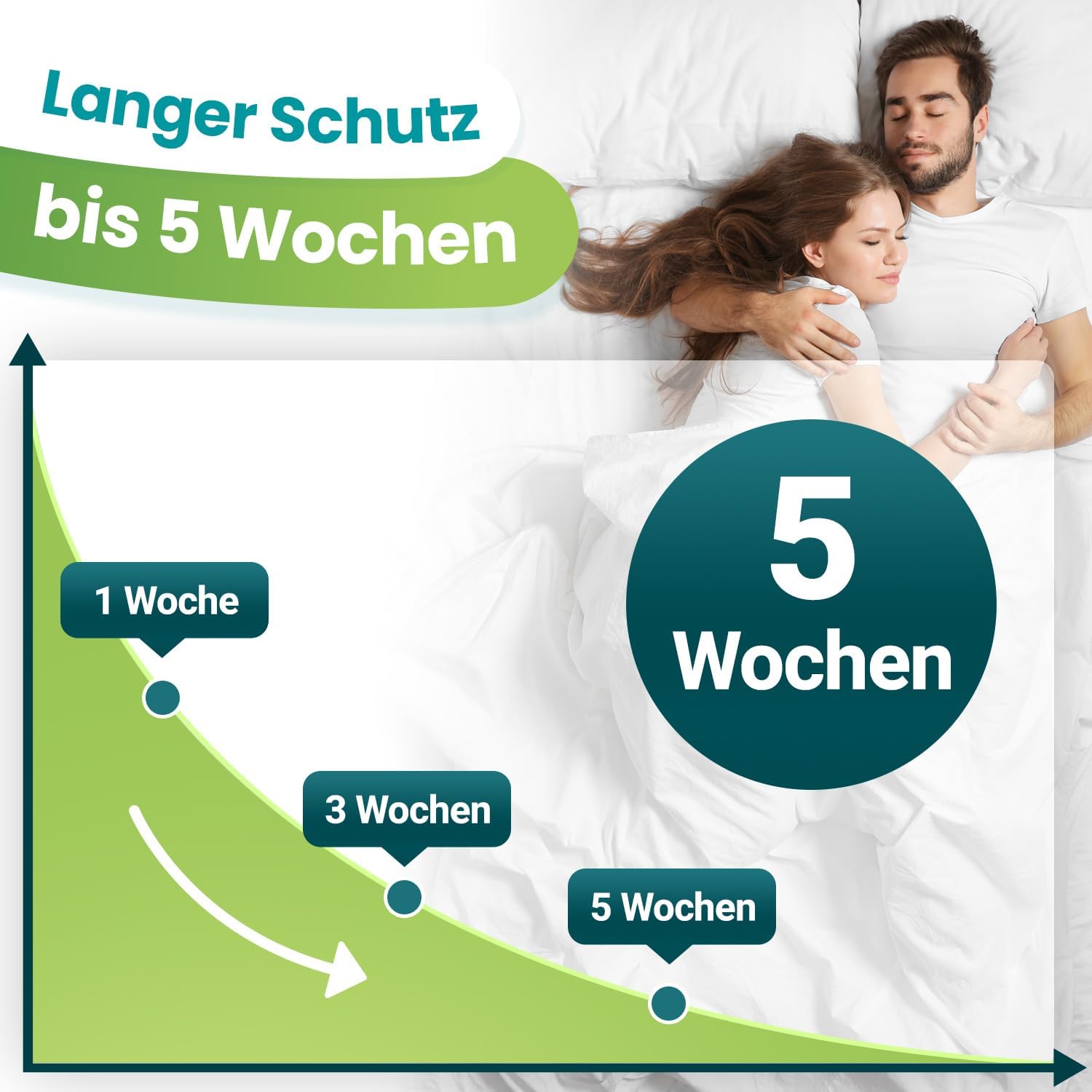 Bettwanzen Spray 500ml – für Textilien & Möbel