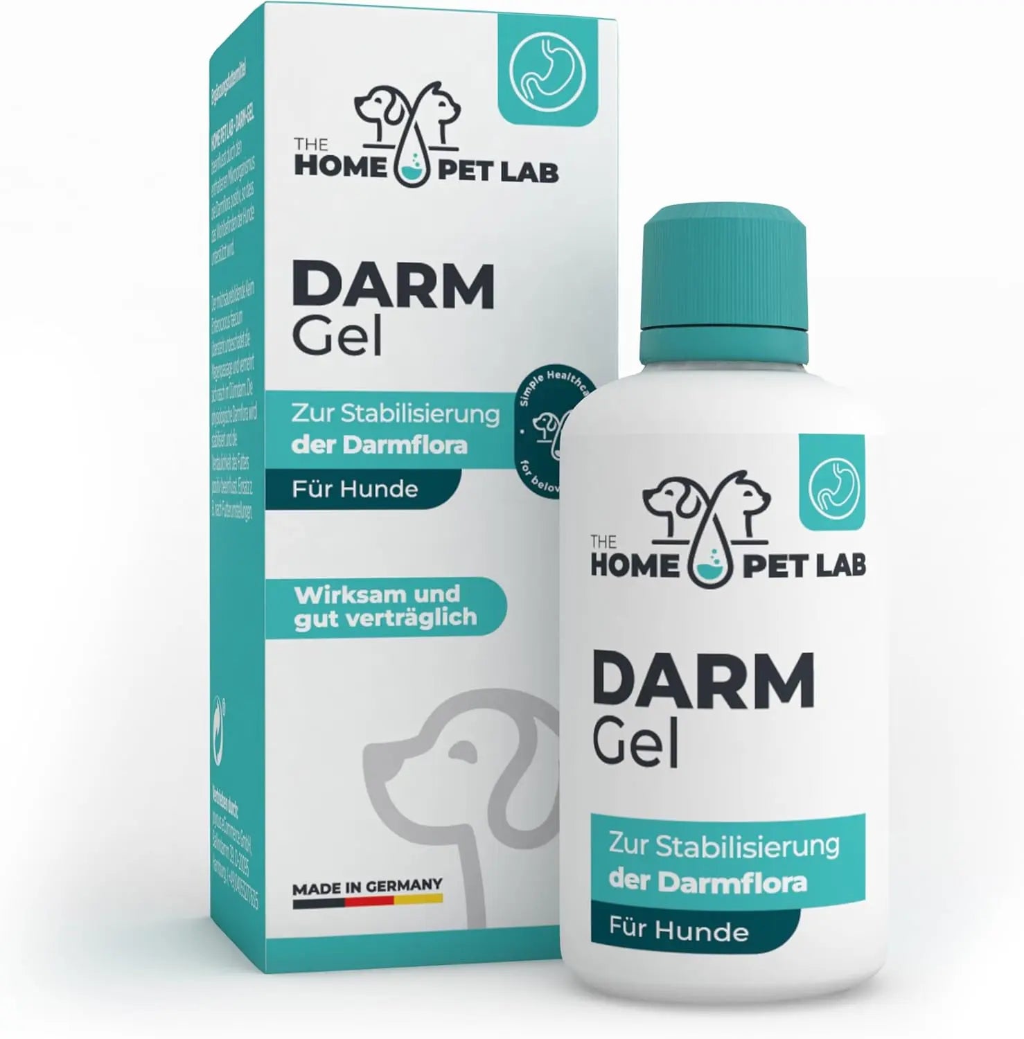 Giardien Plus Bundle HomePetLab