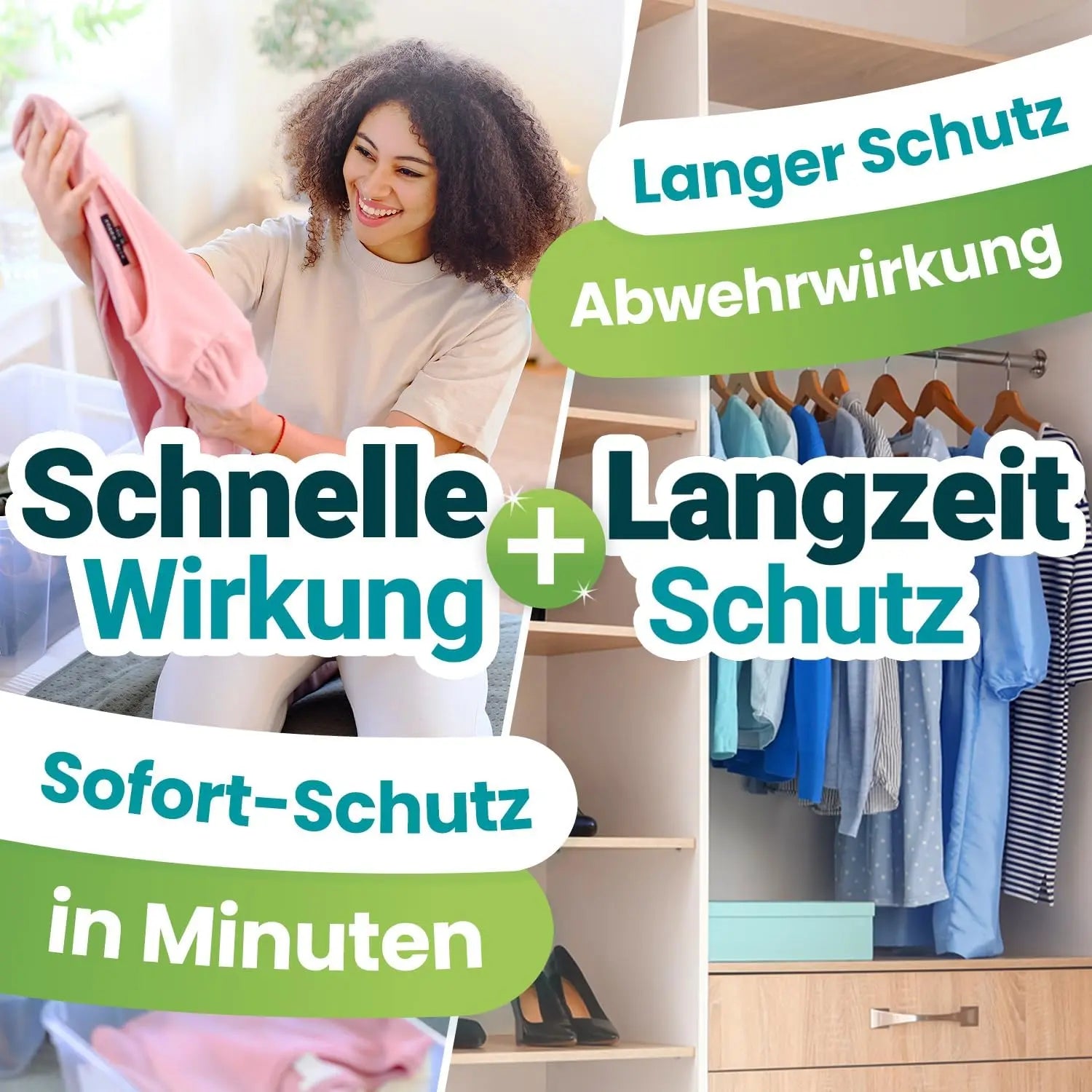 Läuse Abwehrspray 500ml – für Heimtextilien & Möbel HomeBugProtect