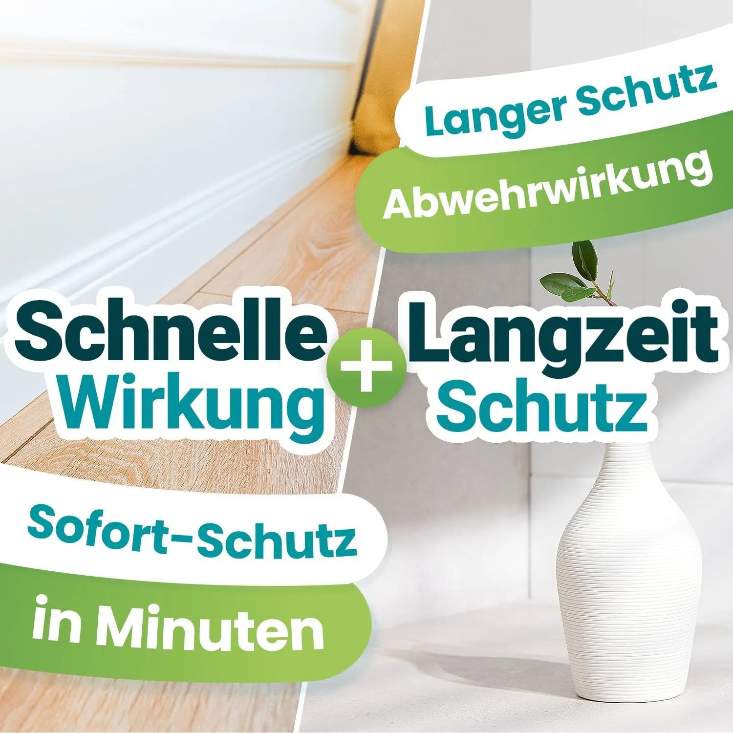 Silberfisch Spray 500ml – für Bad, Küche & Keller HomeBugProtect