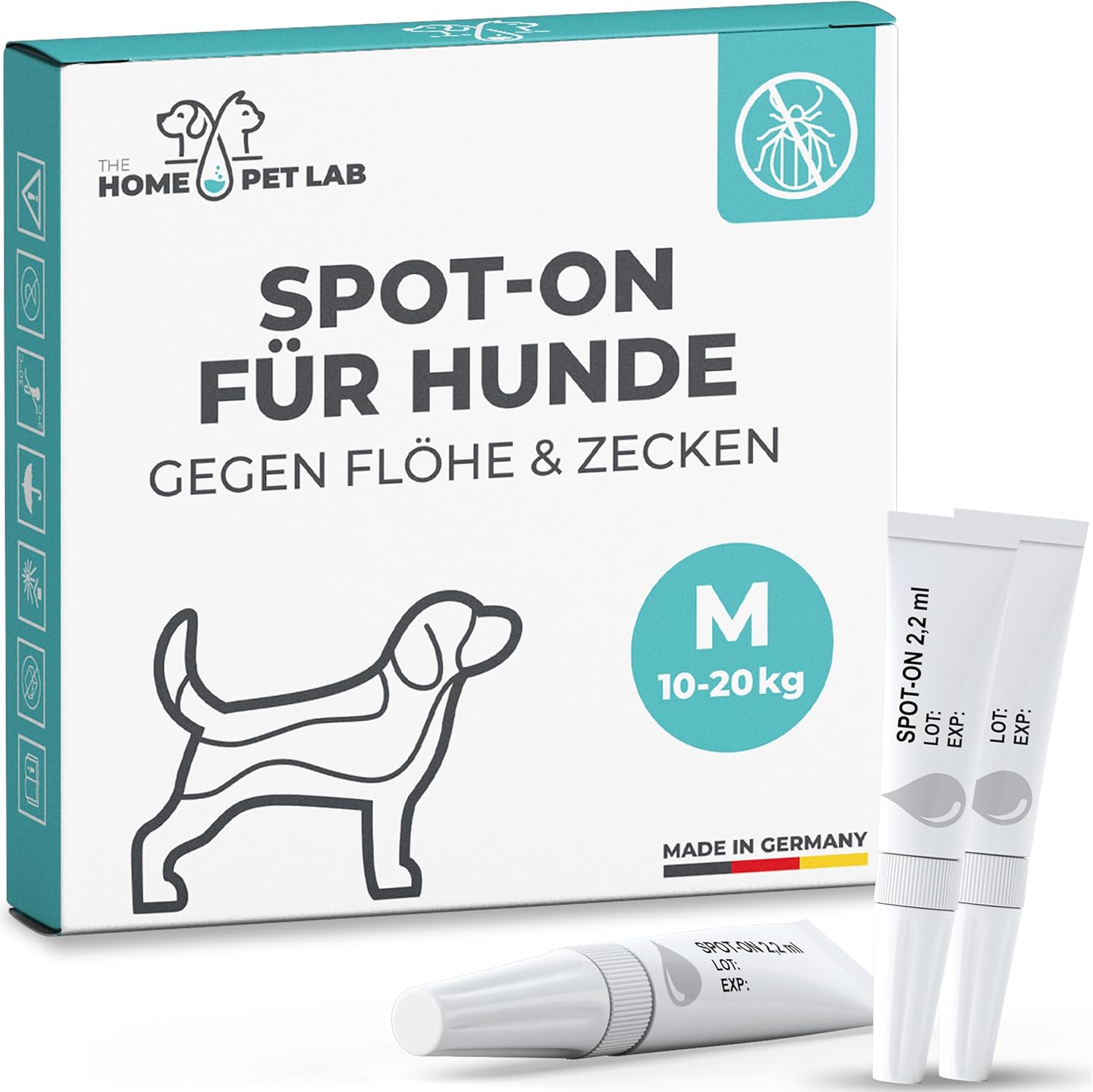 Spot On für Hunde