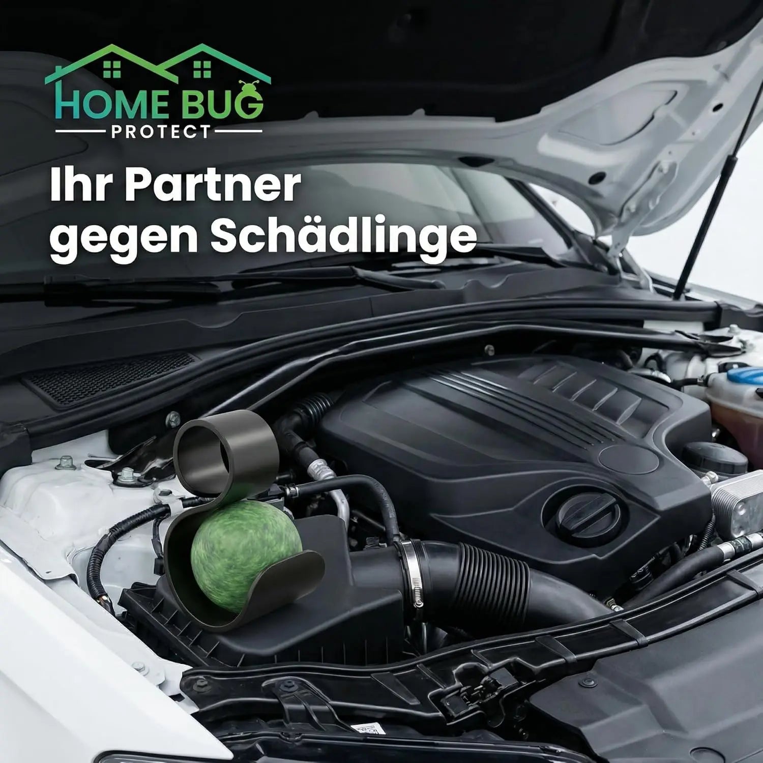 Marderschreck Duftkugeln 2er Set fürs Auto