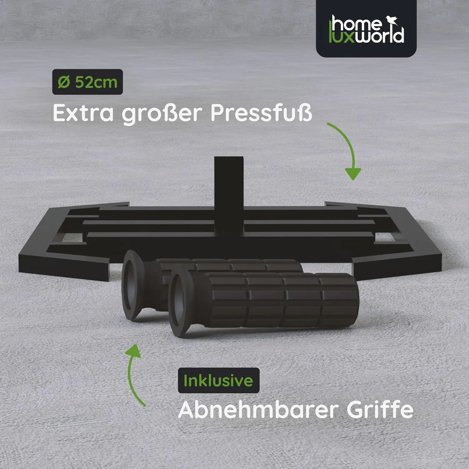 Müllpresse für Zuhause HomeLuxWorld