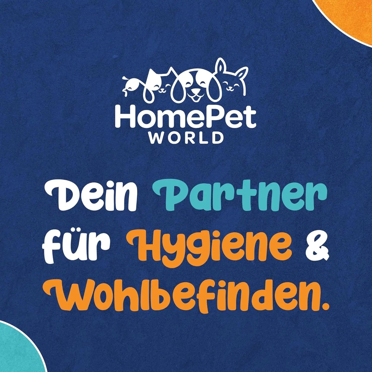 Enzymreiniger Geruchsentferner für Haustiere 500 ml HomePetWorld