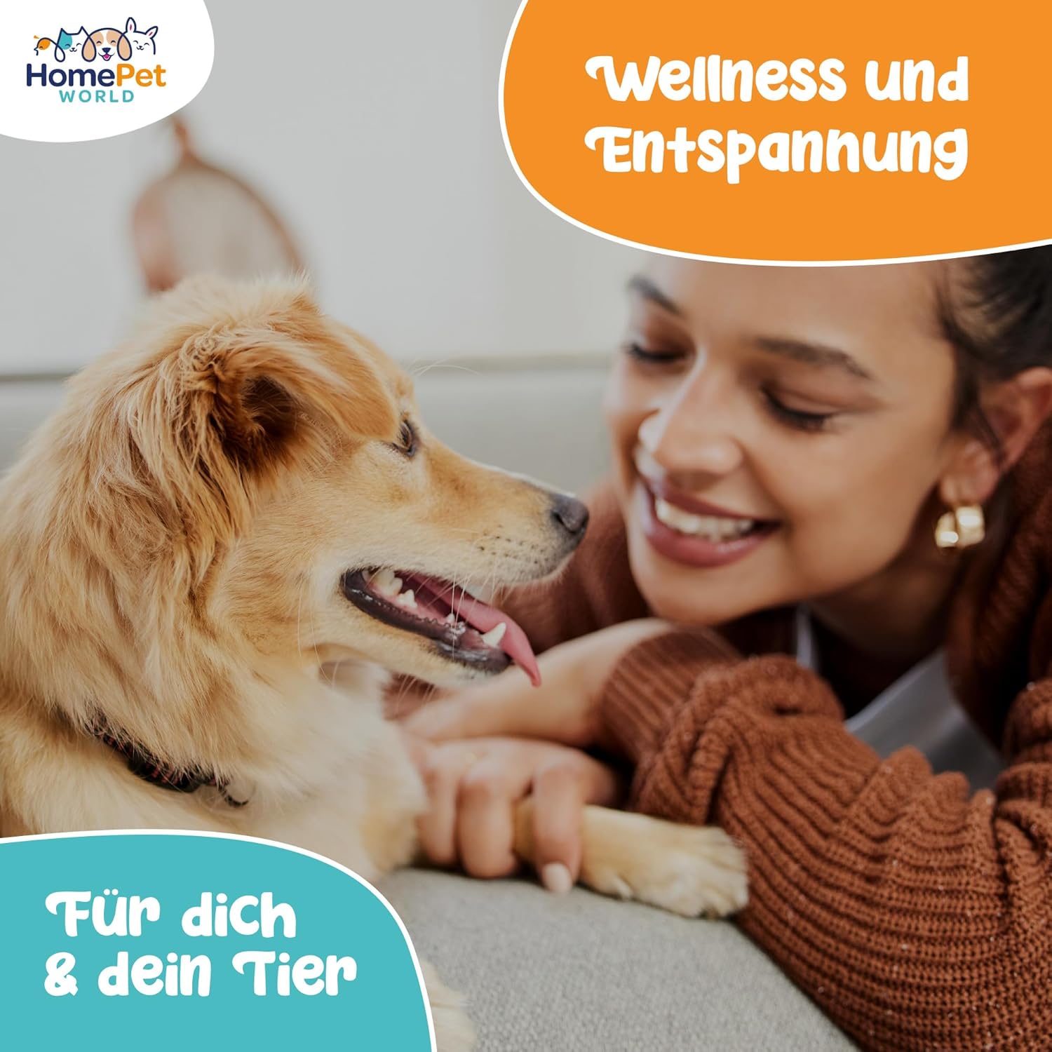 Kurzhaar TPR Striegel aus Buchenholz