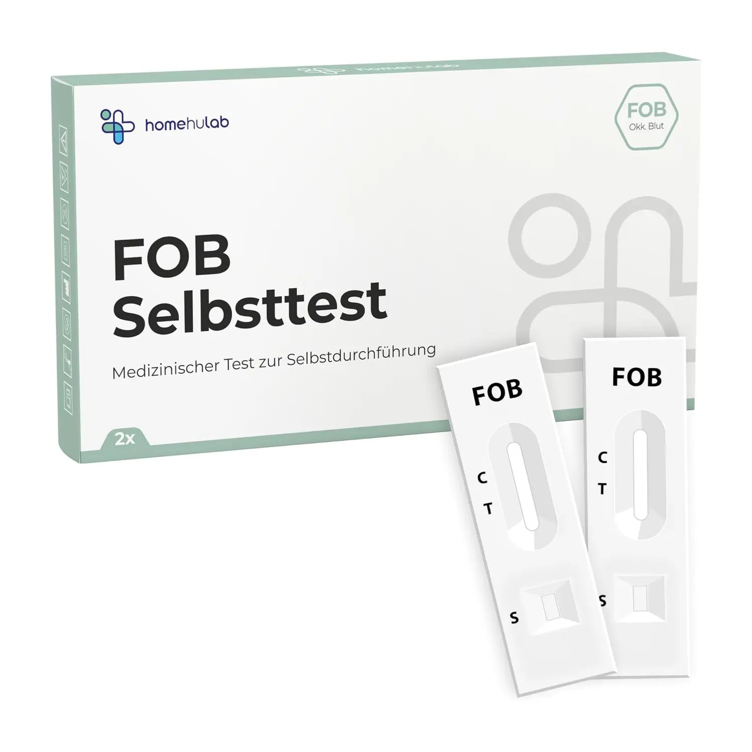 Darmkrebs Test – Stuhltest für zuhause homehulab