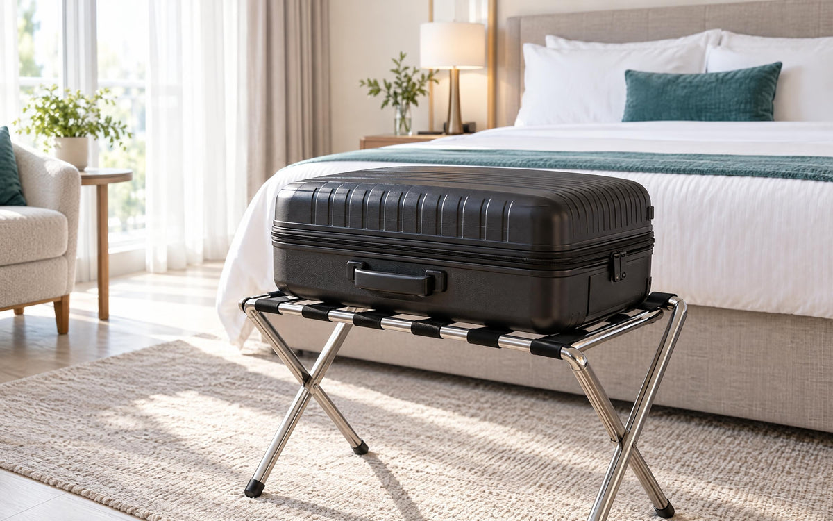 Bettwanzen nach der Reise: Hotelzimmer, Koffer und Rückkehr