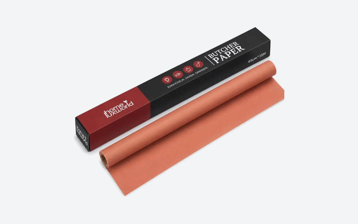 Butcher Paper beim Smoken: wann und wie Sie Fleisch einwickeln