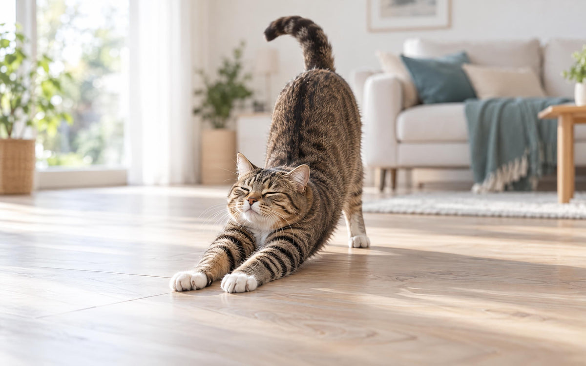 Wenn die Katze an Möbeln kratzt: Gründe, Alternativen, Schutz