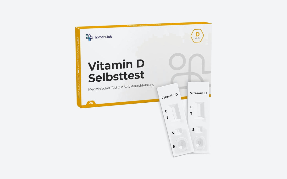 Selbsttests zu Hause richtig anwenden