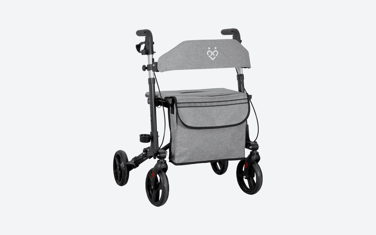Welcher Rollator passt zu mir?