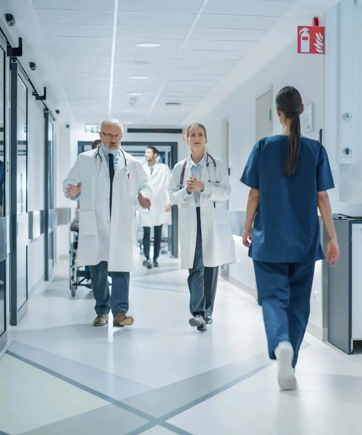 Produktsortiment für die Gesundheit