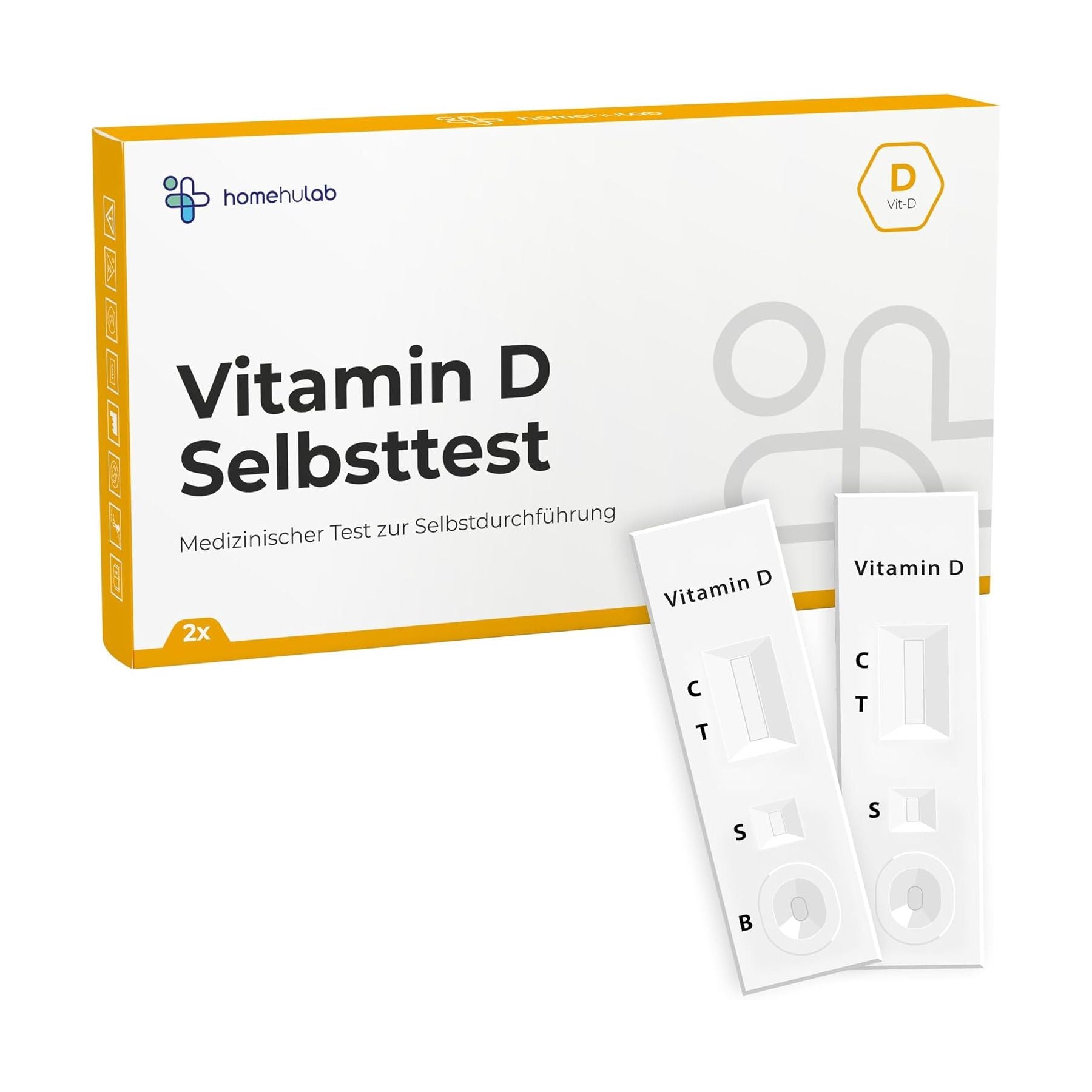Vitamin-D Test – einfacher Schnelltest für Zuhause