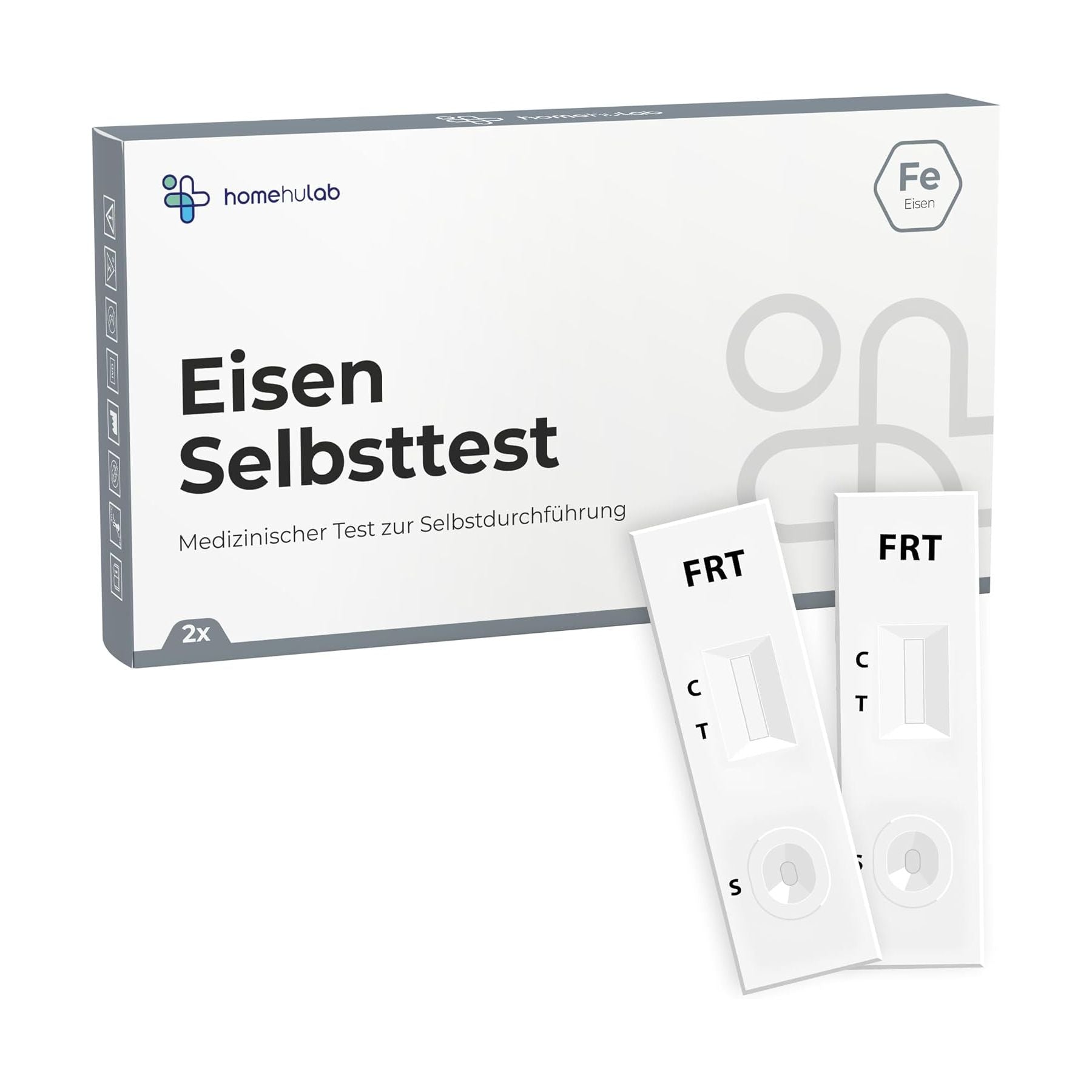 Eisenmangel Test – Selbsttest für Zuhause
