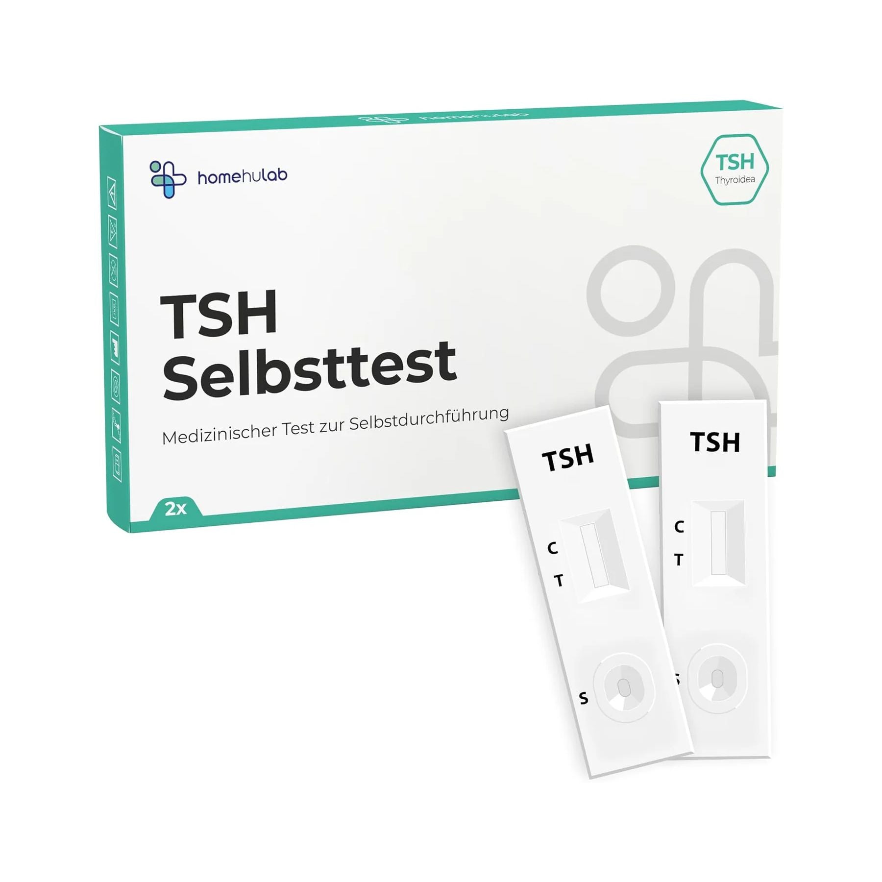 Schilddrüsen Test – TSH Selbsttest für zuhause