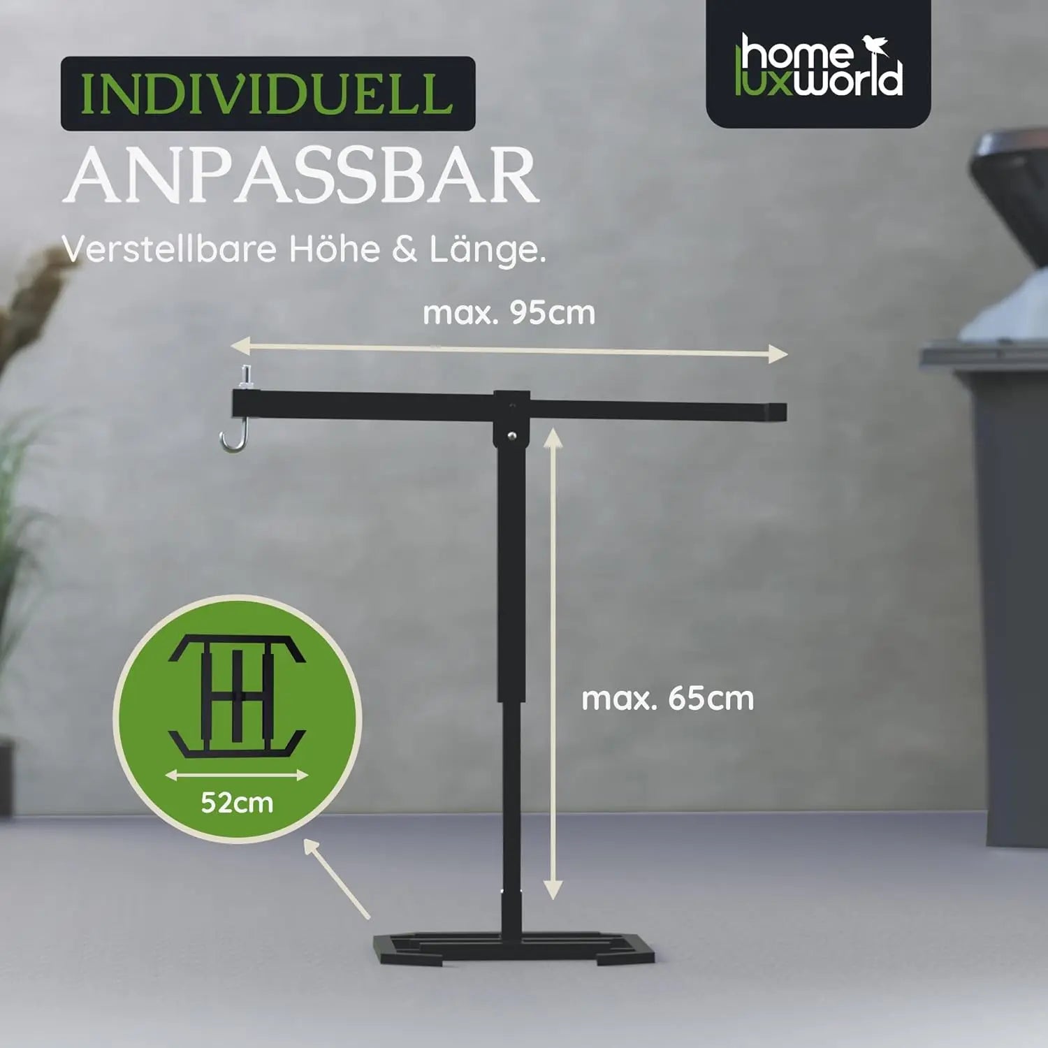 Müllpresse für Zuhause HomeLuxWorld