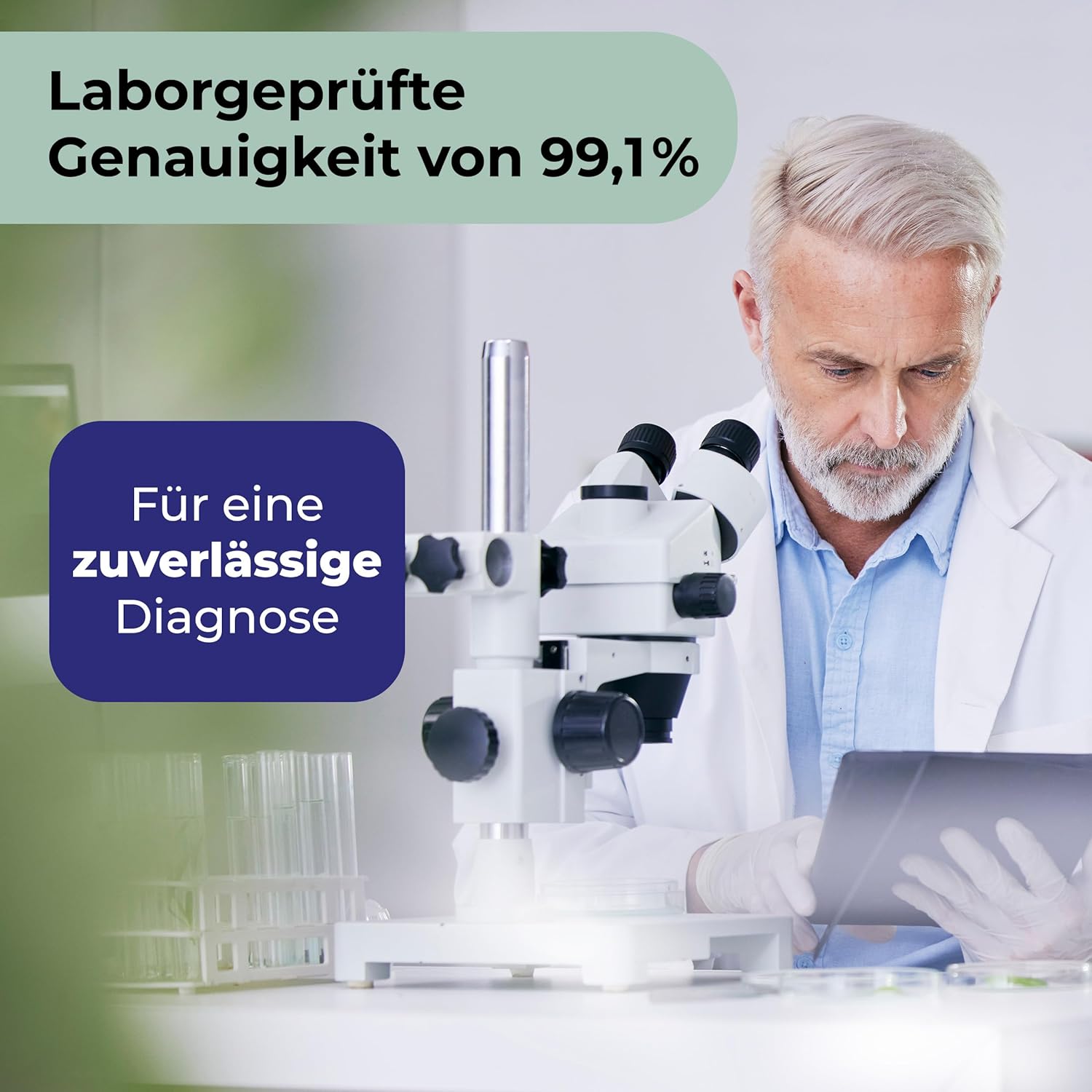 Darmkrebs Test – Stuhltest für zuhause