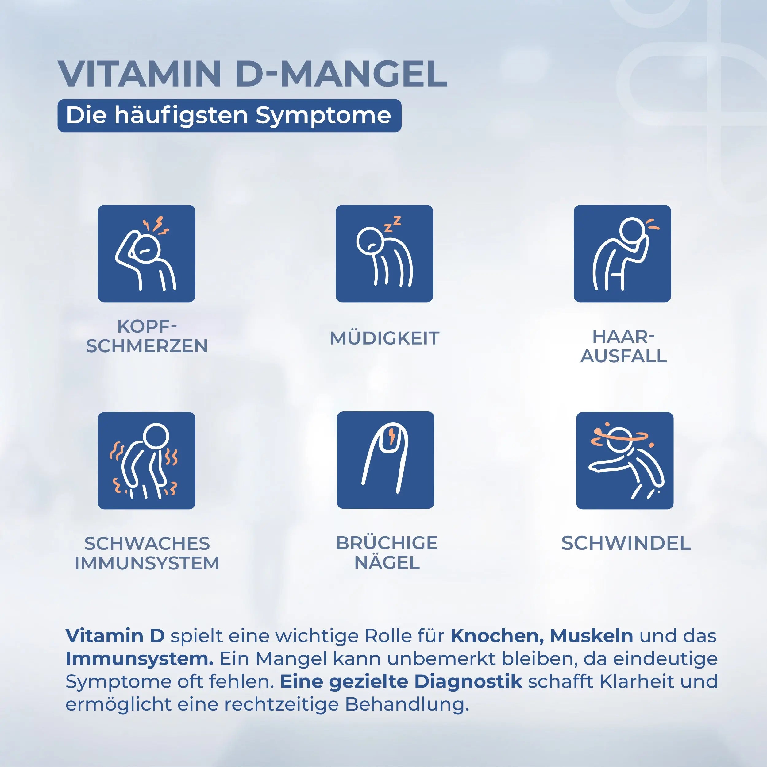 2x Vitamin-D Schnelltest – einfacher Selbsttest für Zuhause