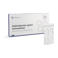 2x Helicobacter Pylori Schnelltest – bei Gastritis & Sodbrennen