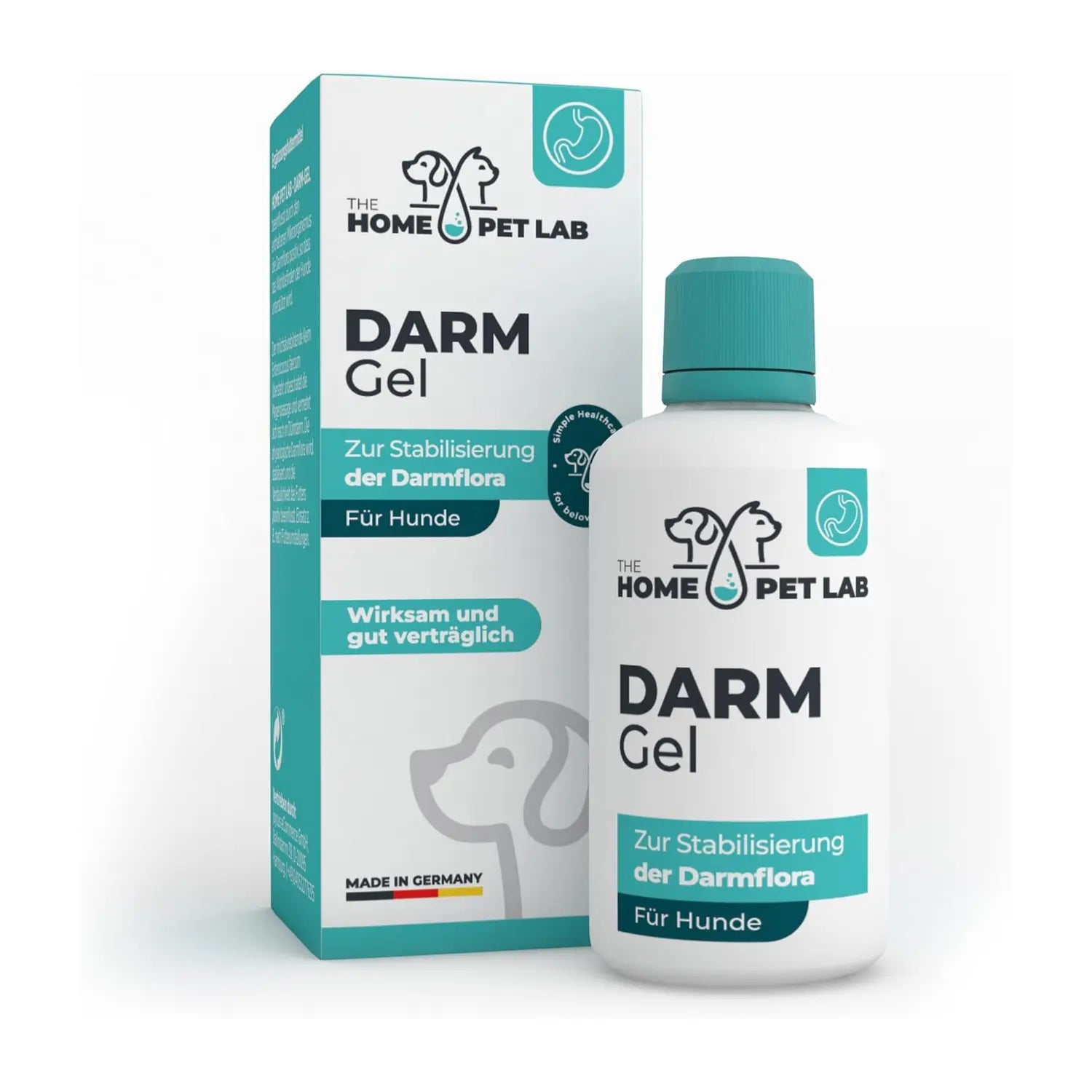 Magen-Darm-Gel für Hunde HomePetLab