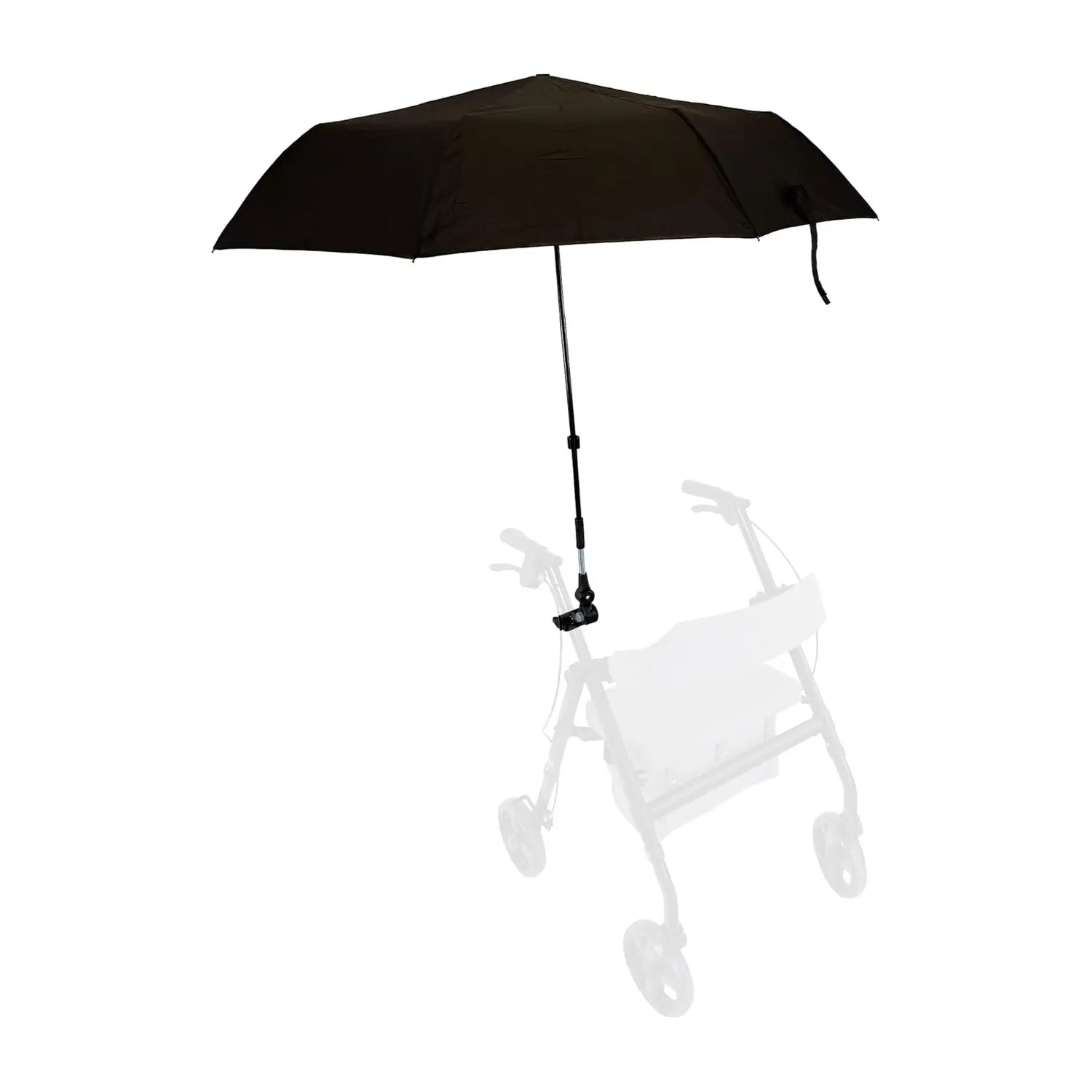 Regenschirmhalter für Rollator und Kinderwagen ForeverSenior