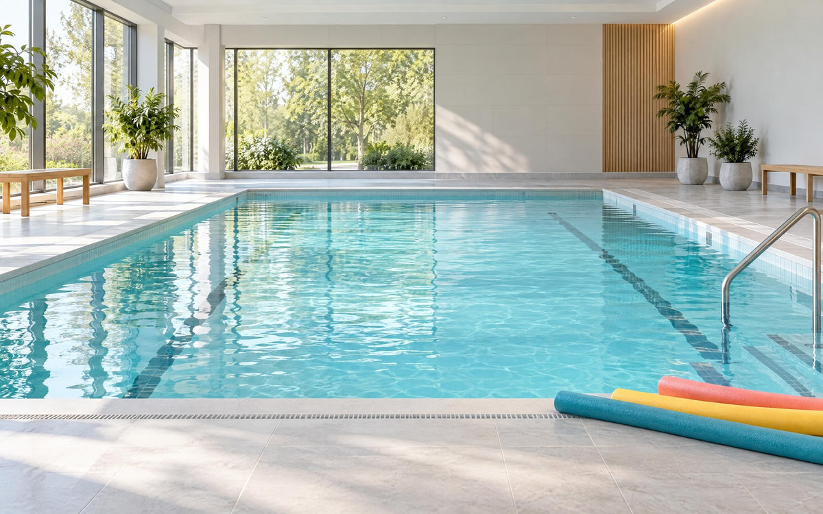 Babyschwimmen und Schwimmbad: was in die Badetasche gehört