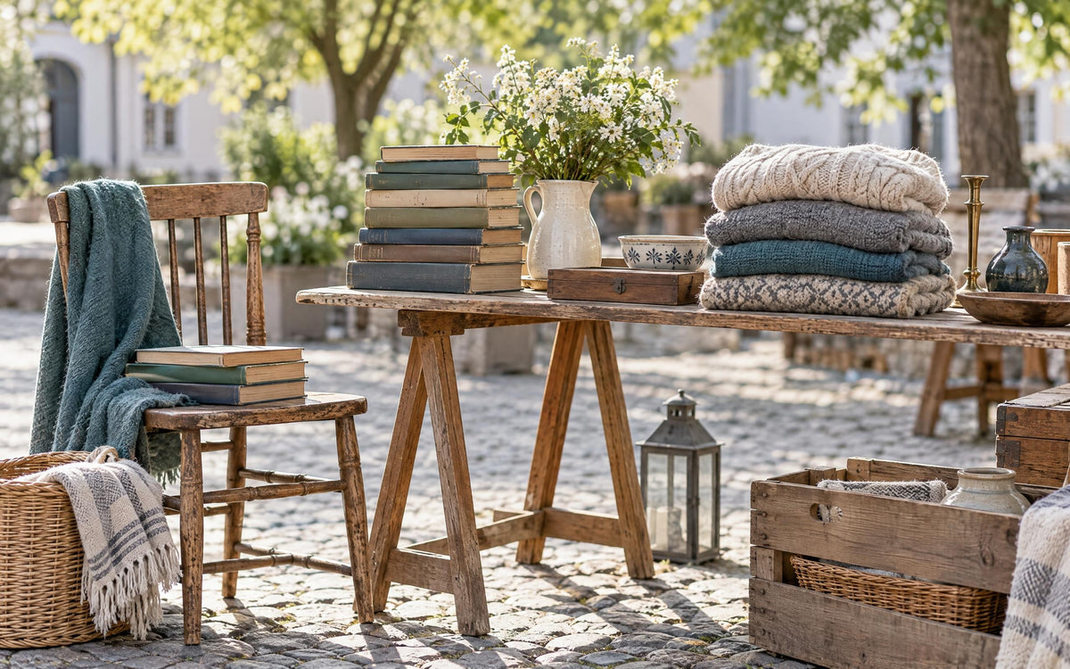Gebraucht gekauft: Möbel, Kleidung und Bücher auf Schädlinge prüfen
