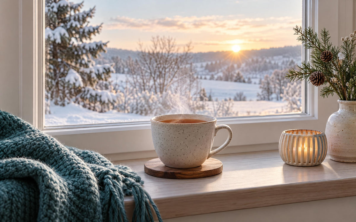 Vitamin D im Winter: was ein Selbsttest zeigen kann